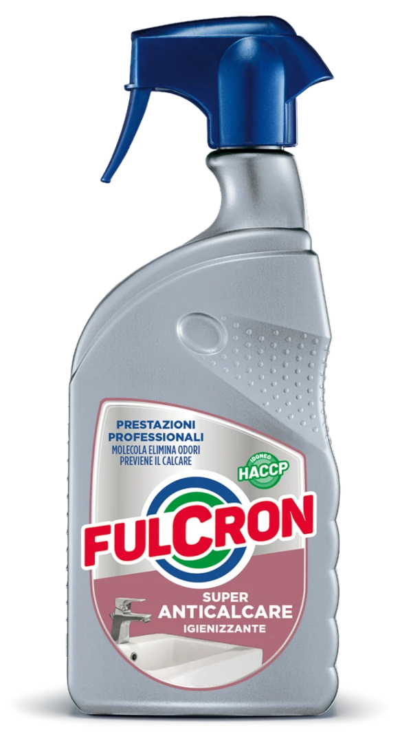 Fulcron odstraňovač vodného kameňa 750 ml