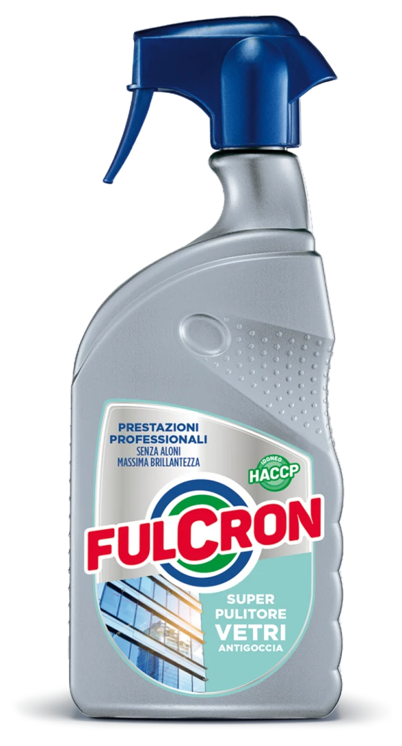 Fulcron super čistič skla 750 ml