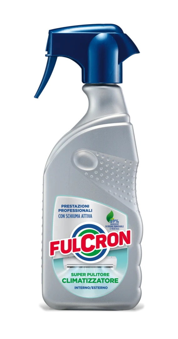 Fulcron čistič klimatizácie 500 ml