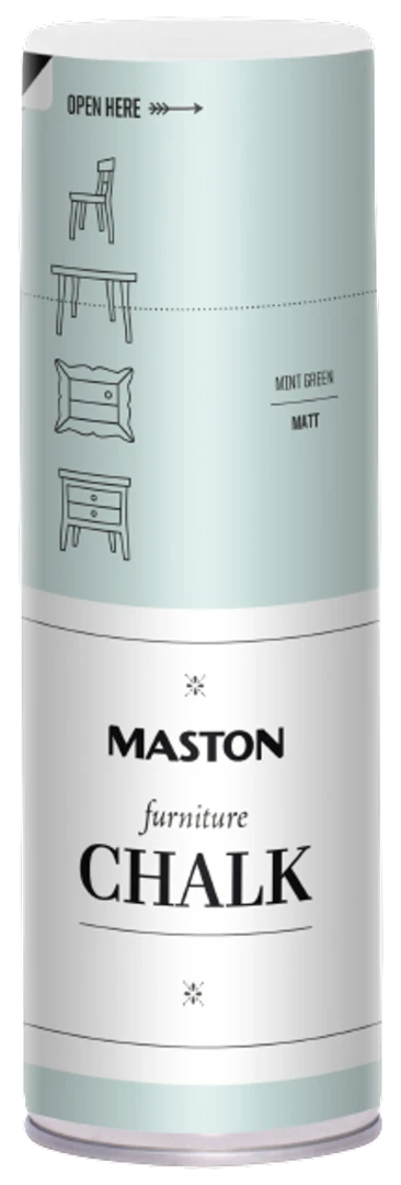 Maston  FURNITURE CHALK - na nábytok