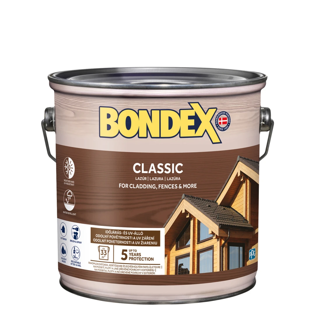 Bondex Classic