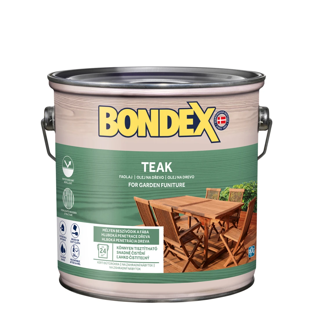 Bondex Teak