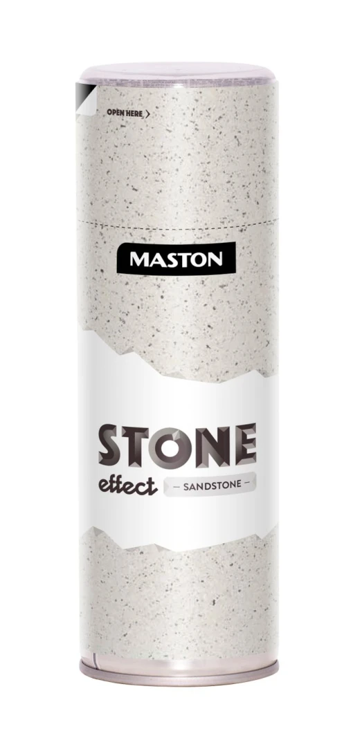 Maston  SPRAYPAINT STONE EFFECT
