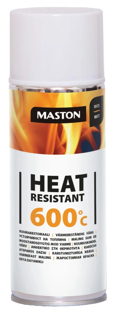 Maston  HEAT RESISTANT 600°C