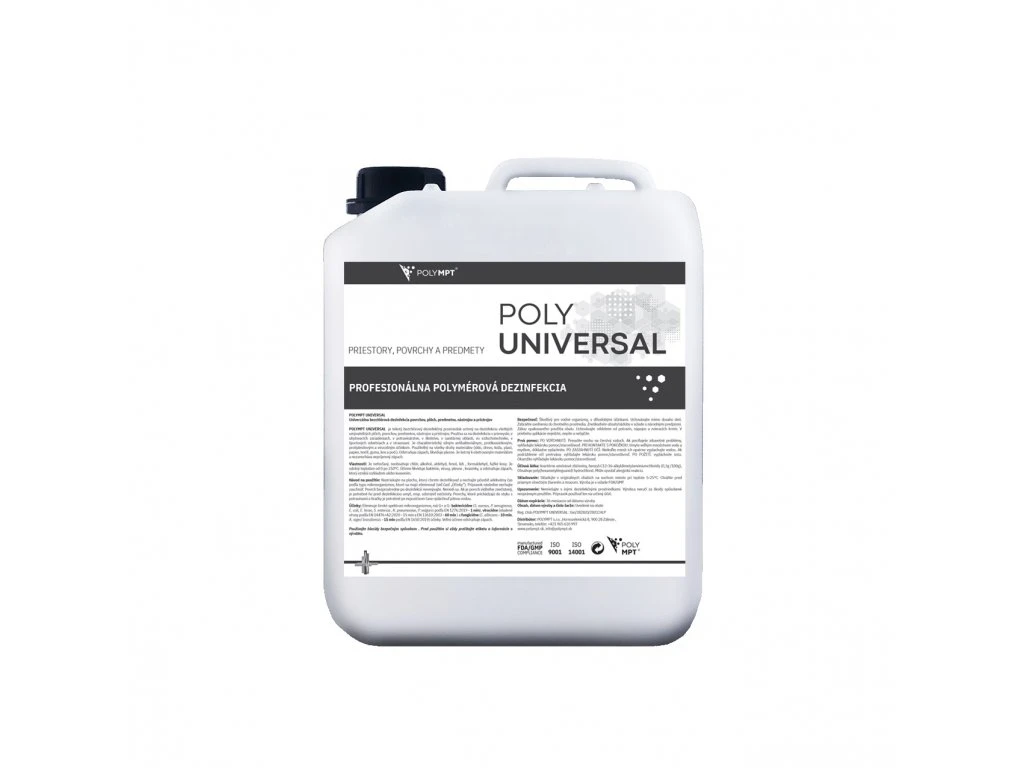 POLY UNIVERSAL Dezinfekčný prostriedok