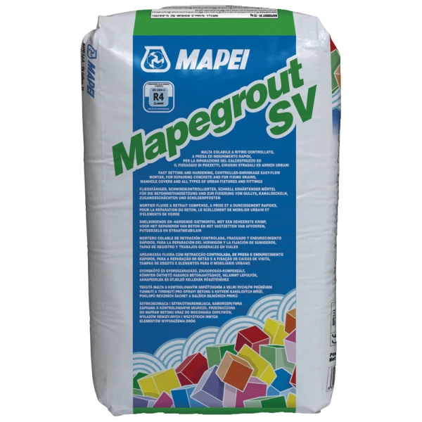 Mapei MAPEGROUT SV