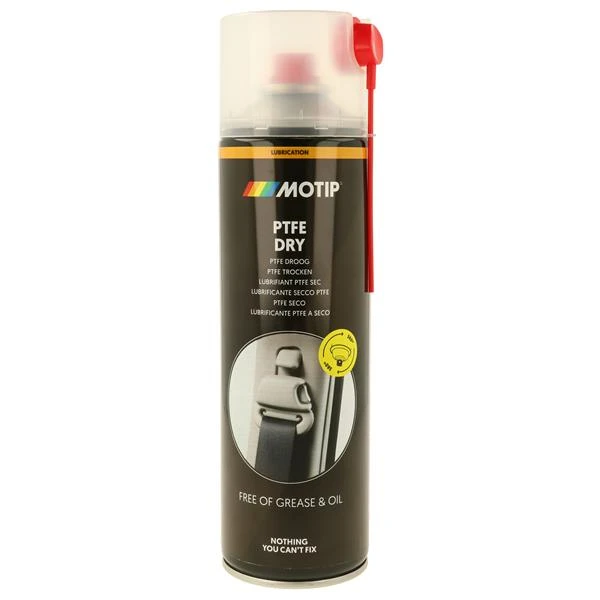 Motip PTFE suchý film 500ml