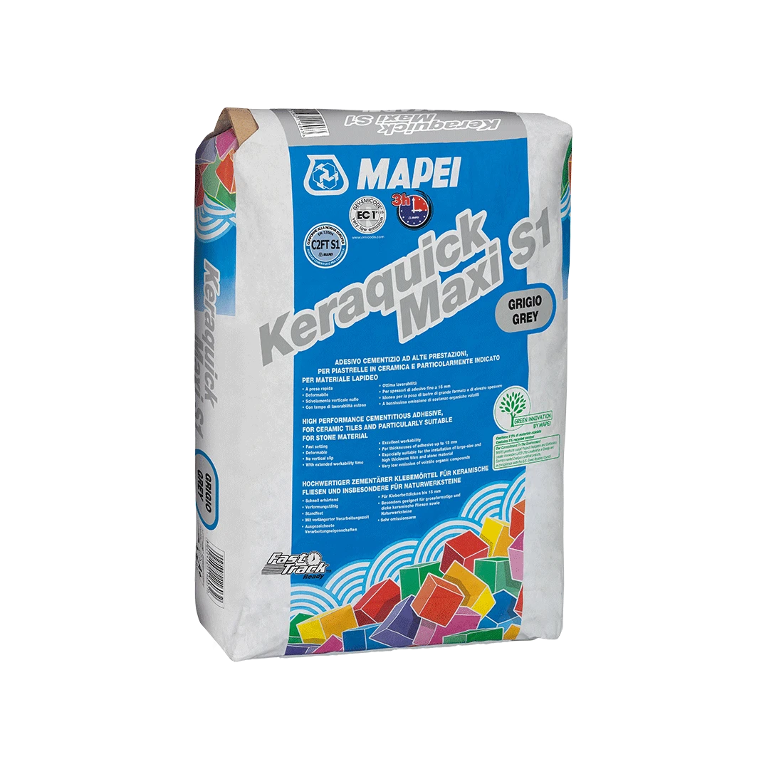 Mapei KERAQUICK MAXI S1 - cementové lepidlo
