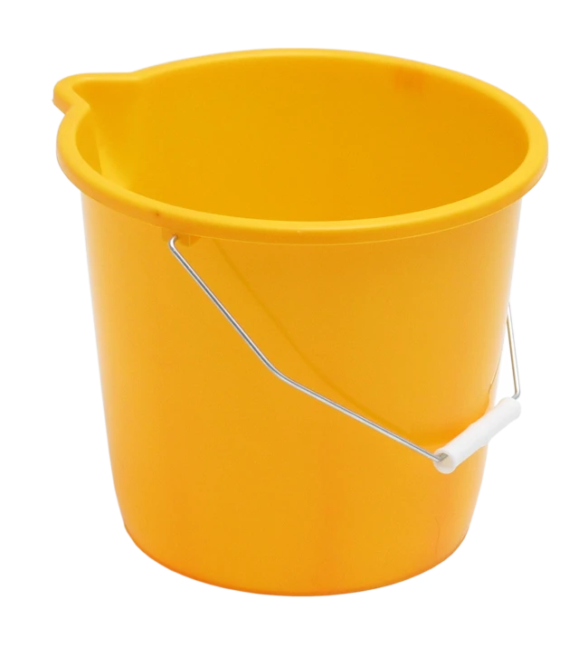 Vedro 10 l s výlevkou