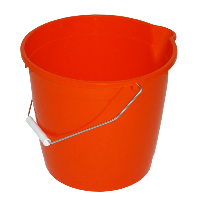Vedro 10 l s výlevkou