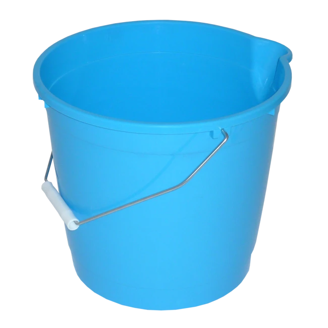 Vedro 10 l s výlevkou