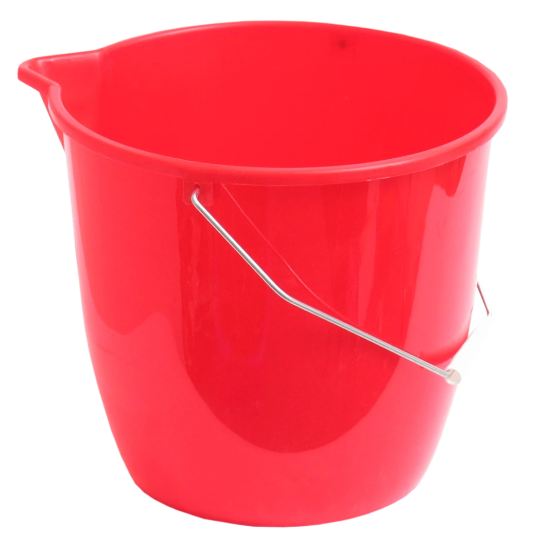 Vedro plastové 12l s výlevkou