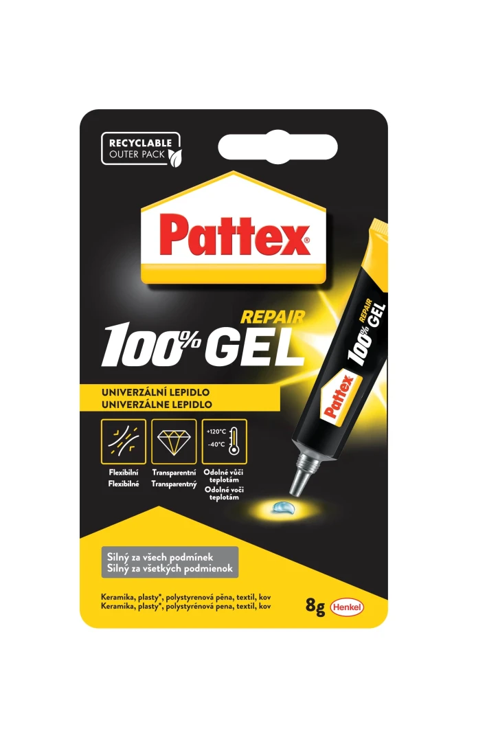 Pattex 100%