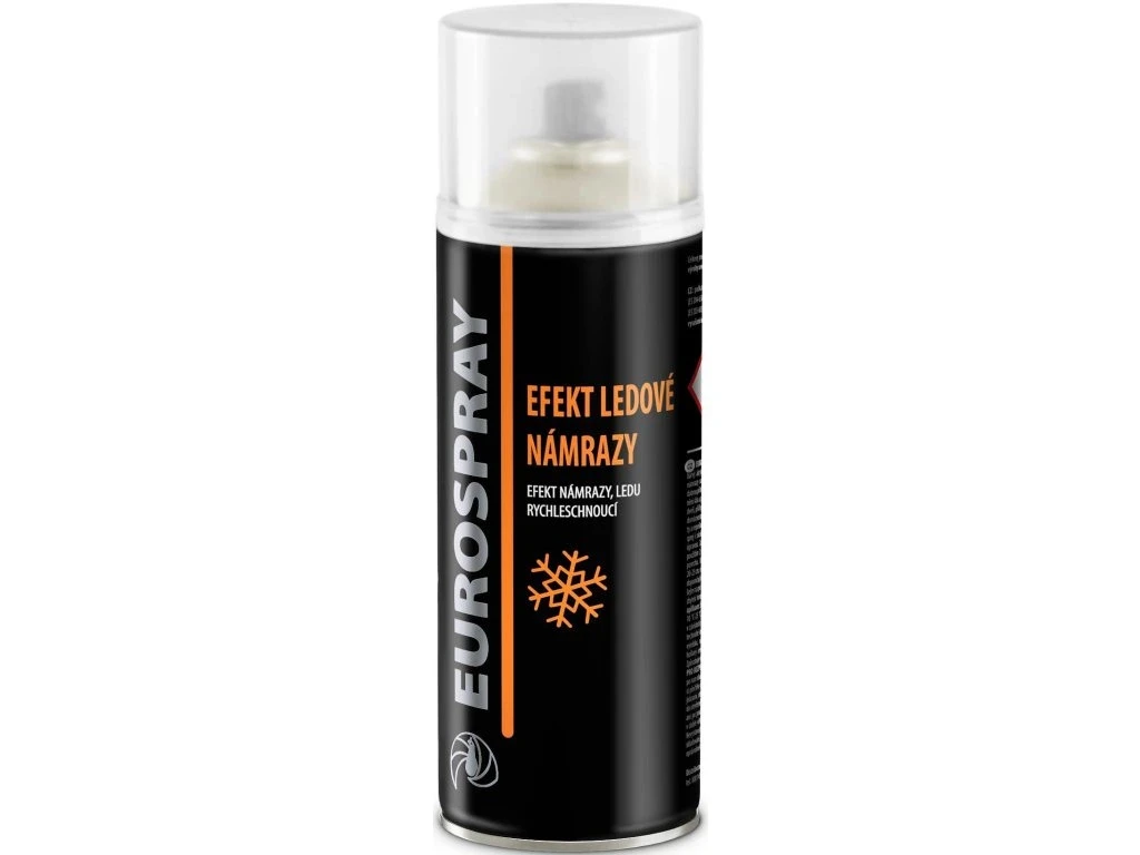 EUROSPRAY AC743 EFEKT ľadovej námrazy bezfar. sprej