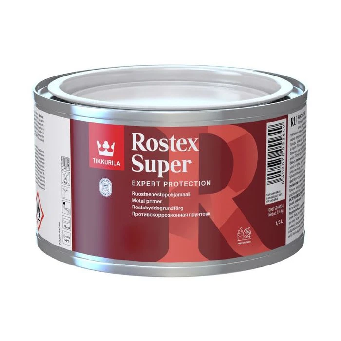 Tikkurila ROSTEX SUPER základ na kov