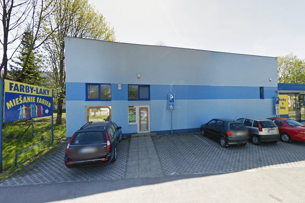COLOR Company - Dubnica nad Váhom