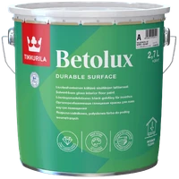Tikkurila BETOLUX farba na podlahu