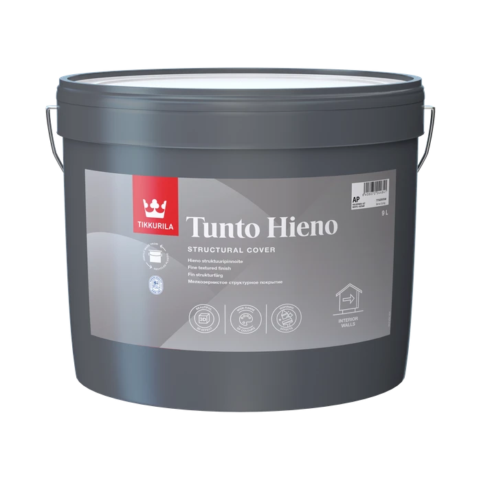 Tikkurila TUNTO HIENO dekoračná omietka