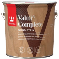 Tikkurila VALTTI COMPLETE - tenkovrstvá lazúra s voskom