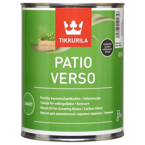 Tikkurila PATIO VERSO olejový náter