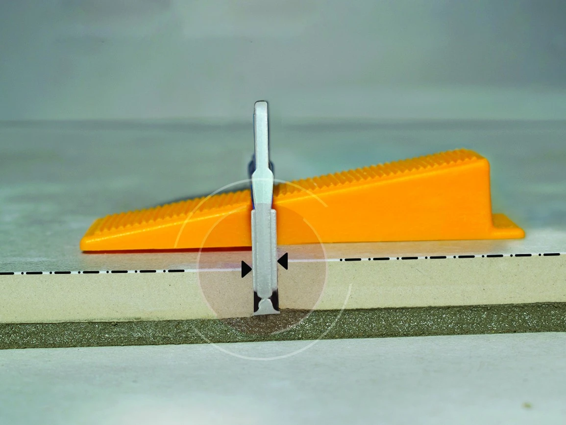 LEVELYS Spony 4mm