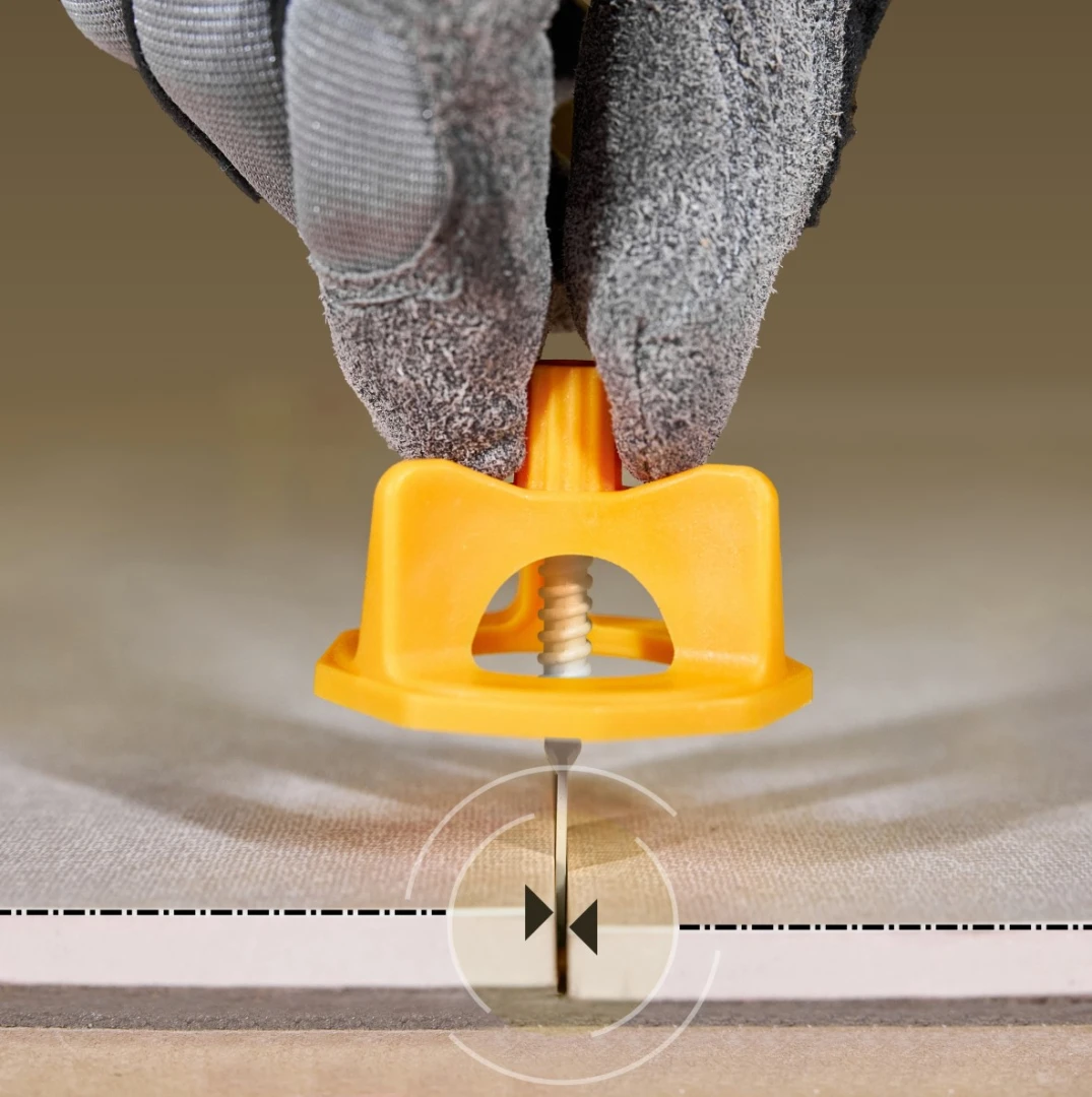 LEVELYS závity 1mm priame 100ks