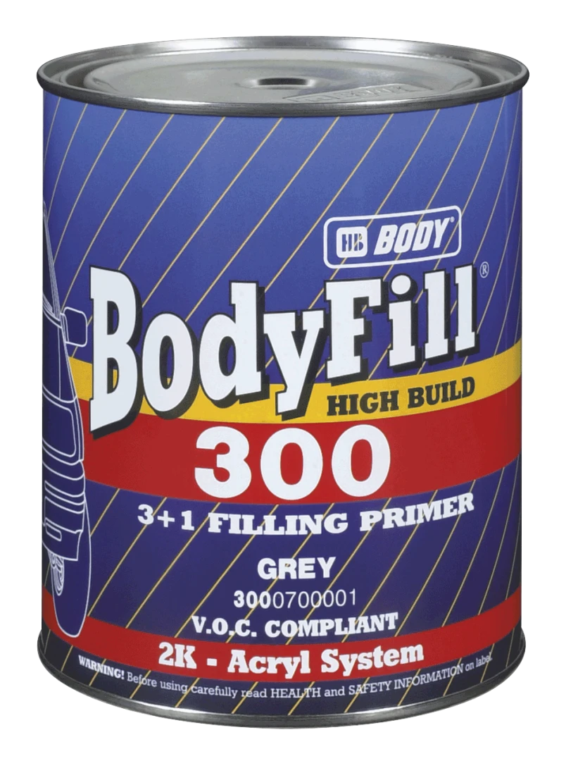 Body 300 3+1
