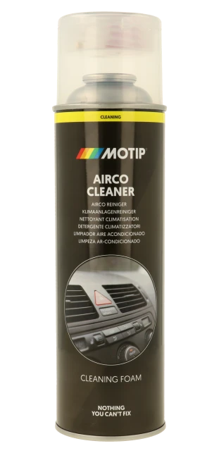 Motip Airco Cleaner - Čistič klimatizácie 