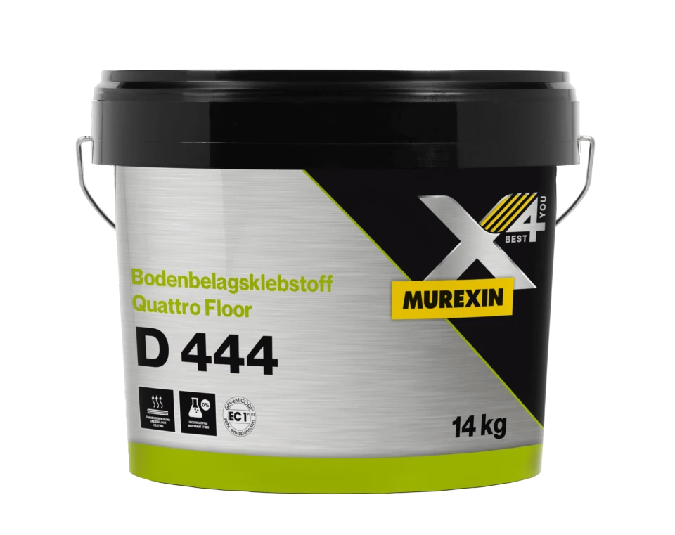 Murexin QUATTRO FLOOR D 444