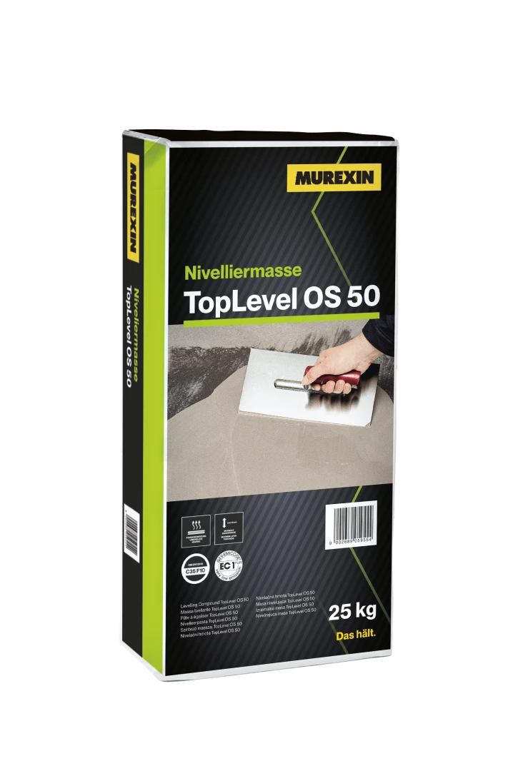 Murexin Nivelačná hmota TopLevel OS 50