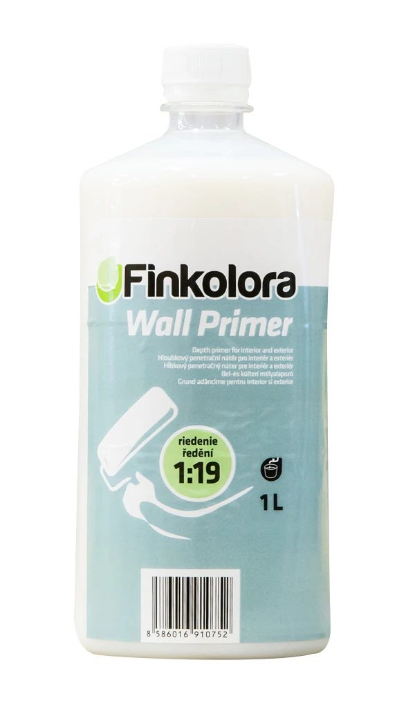 FINKOLORA WALL PRIMER univerzálna penetrácia