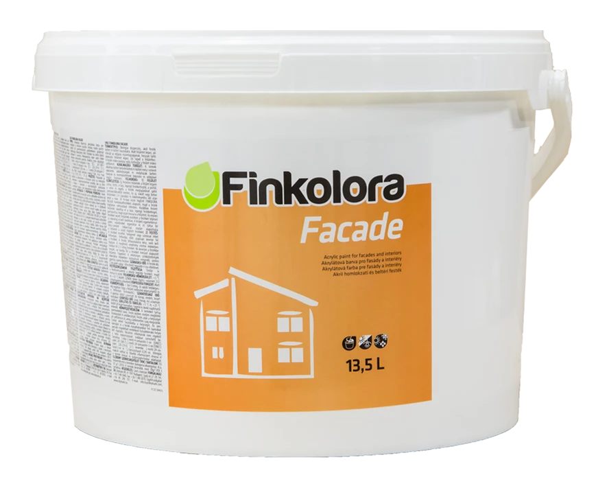 FINKOLORA FACADE fasádna farba