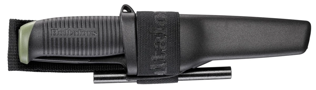 HULTAFORS outdoorový nôž OK4 s kresadlom