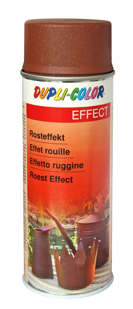 Dupli Color efekt hrdze sprej