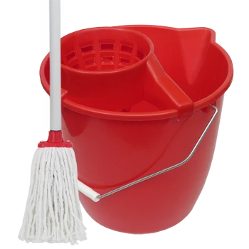 MOP SET 4-dielna súprava 12l vedro