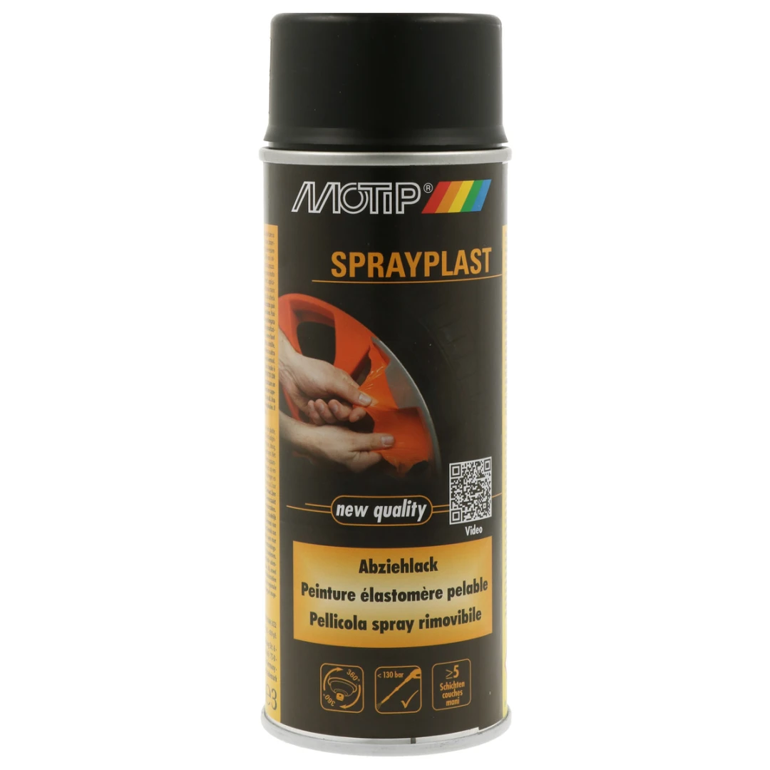 Motip Sprayplast - fólia v spreji 400 ml