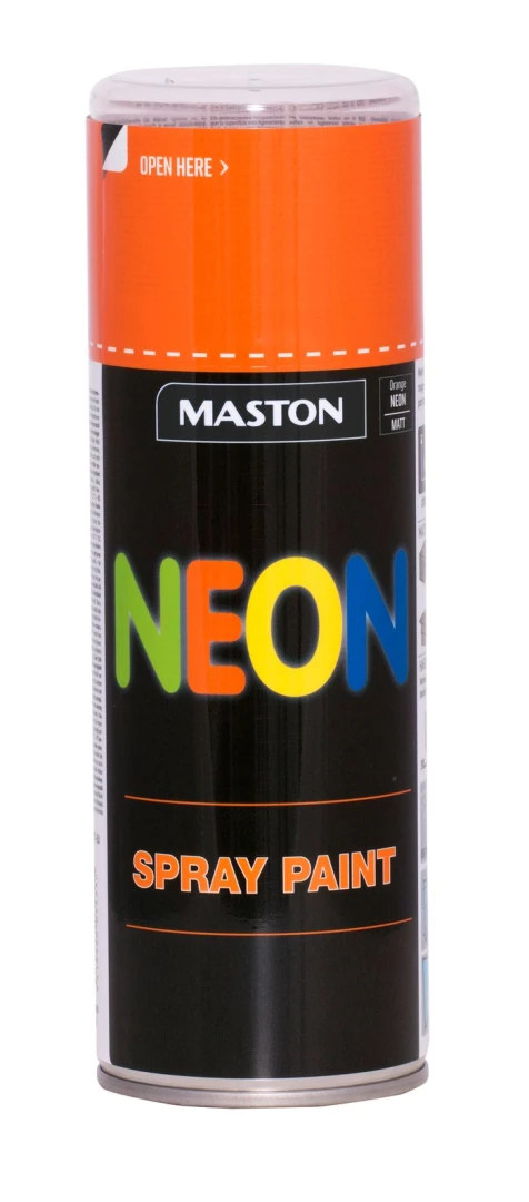 Maston  SPRAYPAINT NEON