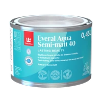 Tikkurila EVERAL AQUA SEMI MATT 40 vysokoodolný email