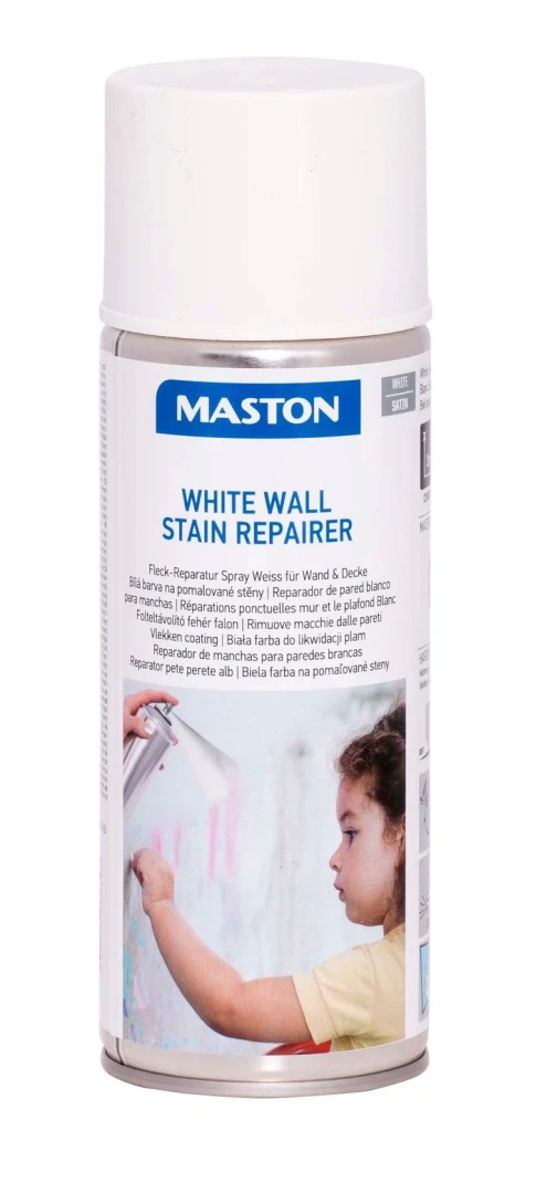 Maston WHITE WALL STAIN REPAIRER - opravný lak