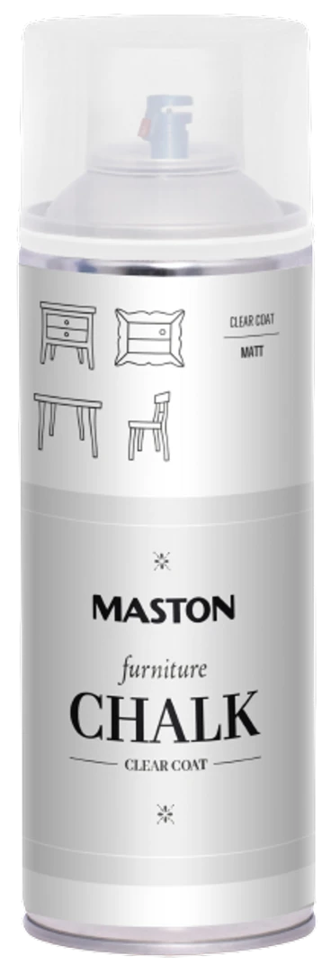 Maston FURNITURE CHALK CLEAR COAT