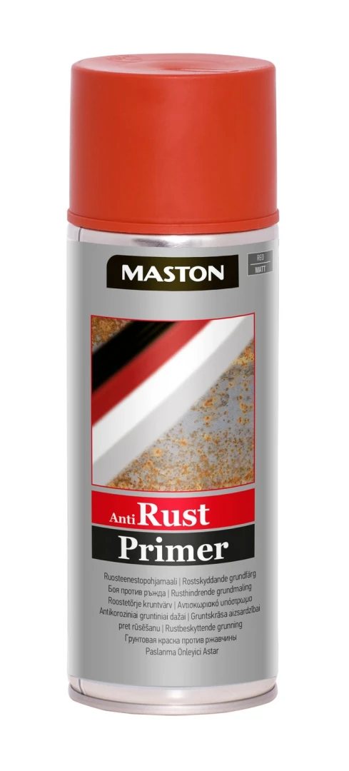 Maston  SPRAYPAINT ANTI RUST PRIMER - Antikorózny náter