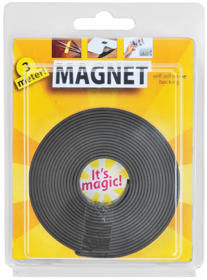 Magnetická páska 3 metre