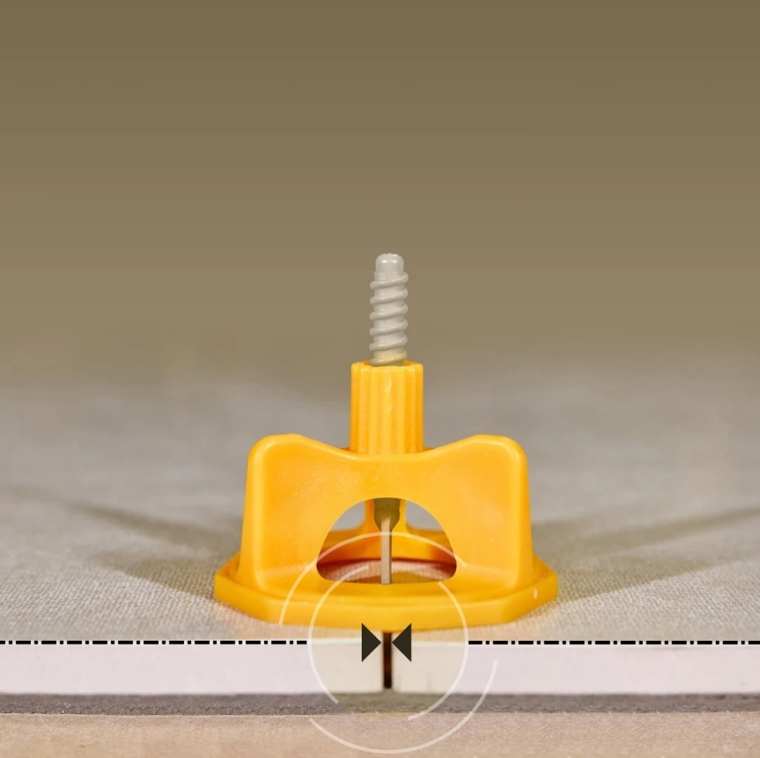 LEVELYS závity 1mm priame 100ks