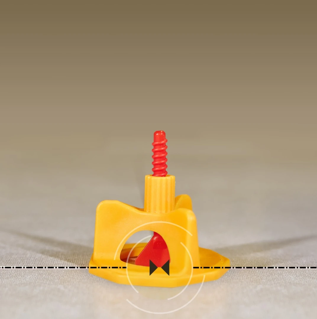 LEVELYS závity 1,5mm na väzbu 100ks