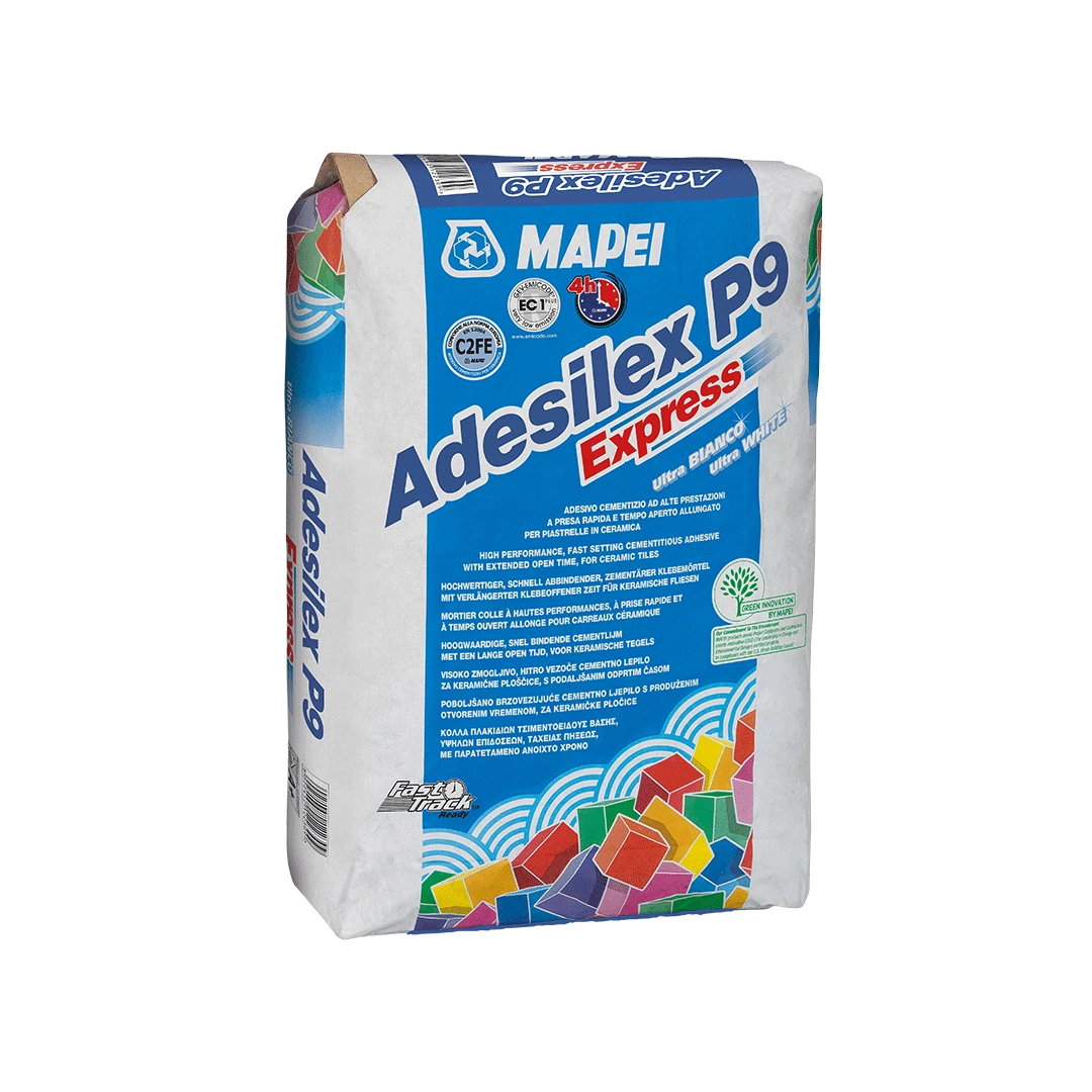 Mapei ADESILEX P9 EXPRESS - cementové lepidlo