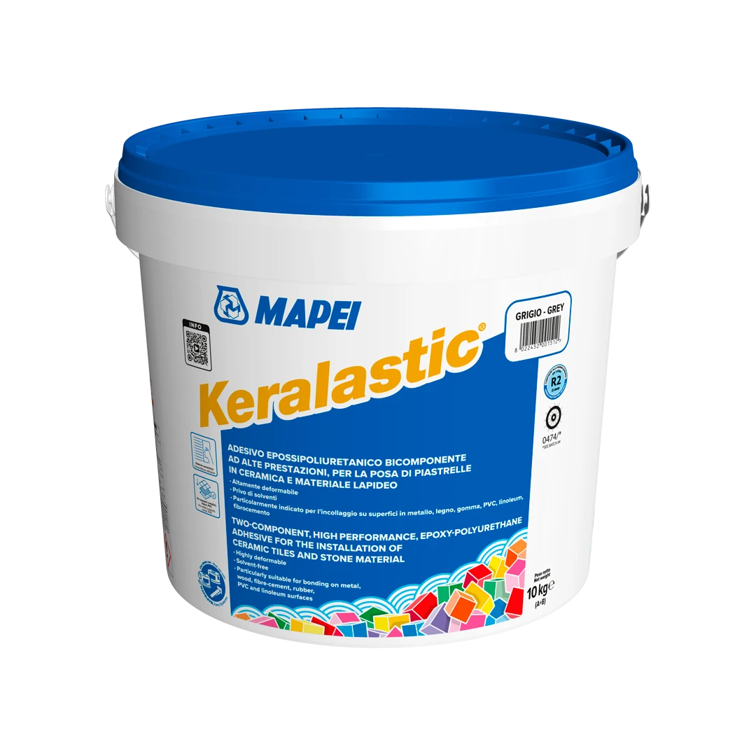 Mapei  KERALASTIC - dvojzložkové lepidlo