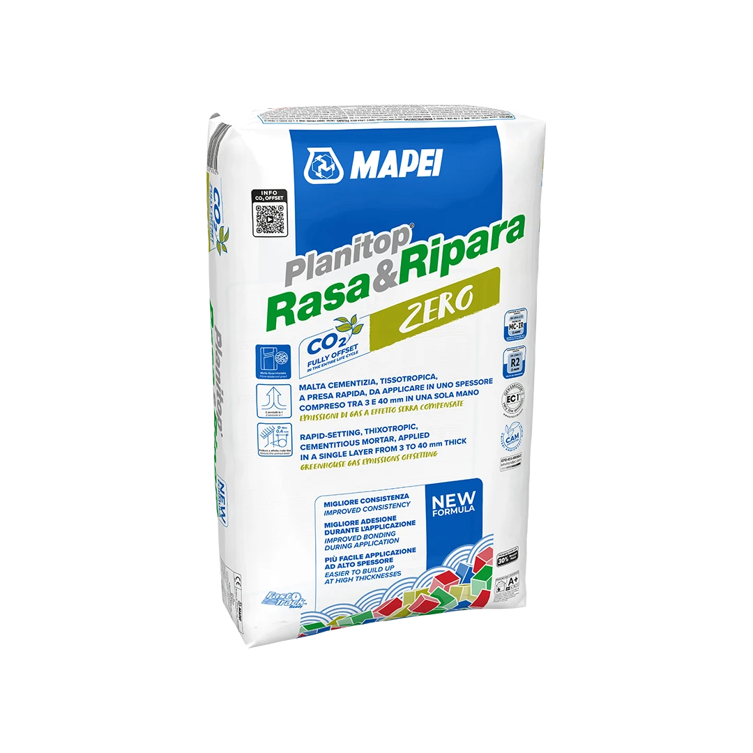 Mapei  PLANITOP RASA & RIPARA Zero - malta
