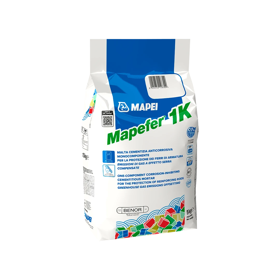 Mapei  MAPEFER 1K - antikorózna malta