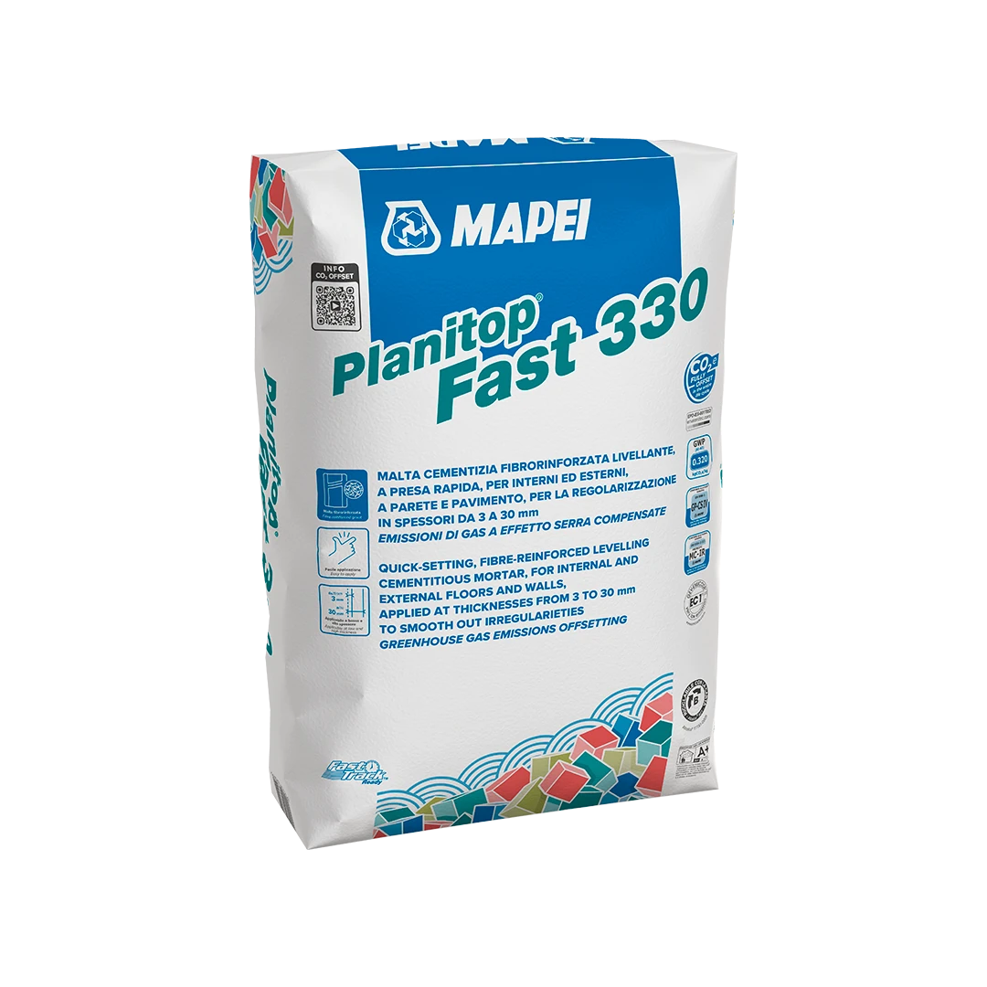 Mapei  PLANITOP FAST 330 - cementová malta