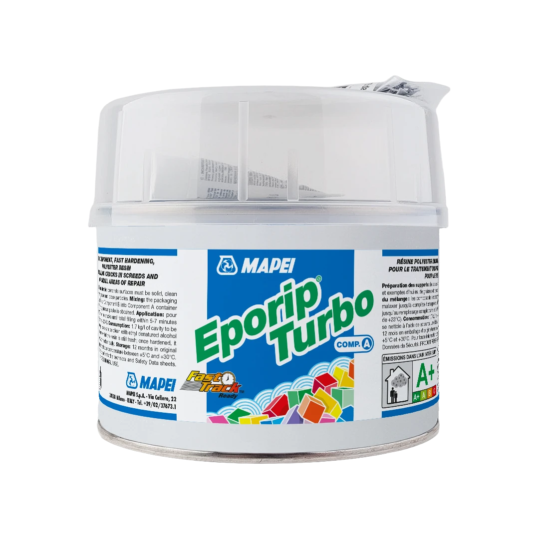 Mapei EPORIP TURBO - polyesterová živica